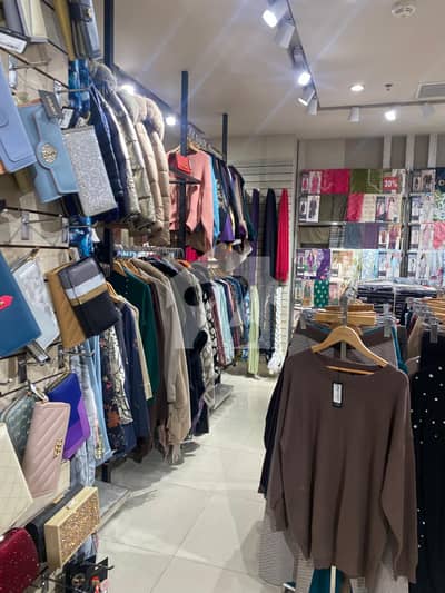 High Rental Value (Rs 83,333) And Ideally Located Shop For Sale On Main Road Talagang Chakwal