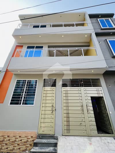 3 Marla Luxury House For Sale Located At Warsak Road Darmangi Garden Street No 1 In Ali Villas