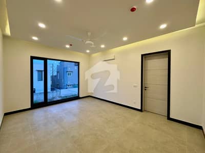Brand New 1 Kanal House With 2 Servant Quarters For Sale In R Block, DHA Phase 7 Lahore
