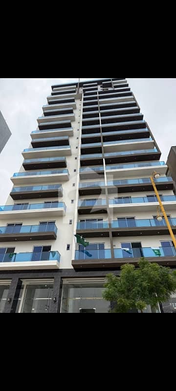 Prime Location 915 Square Feet Flat In Bahria Town Karachi Of Karachi Is Available For sale