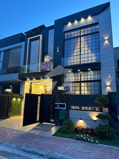 5 Marla House Is Available For Sale In Bahria Town Jinnah Block Lahore