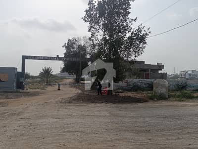 Most Demanding Location | Pir Ahmed Zaman Town Block 240 Sq. Yd. Lease Plot Available Most Demanding Location | Pir Ahmed Zaman Town Block 240 Sq. Yd. Lease Plot Available