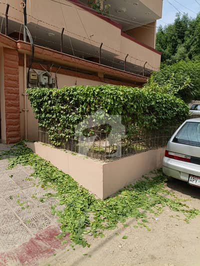 400 Square Yards Ground Floor Portion In Gulistan-E-Johar Block-3A