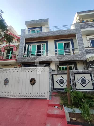 4 Marla Like Brand New House For Sale In G14