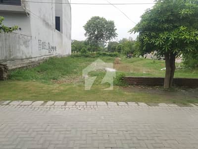 Prime Corner Plot