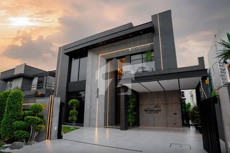 5 Marla Brand New Modren Design House For Sale In DHA 9 Town Lahore