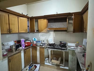 Prime Location Flat Of 1475 Square Feet Available For Sale In Clifton - Block 1