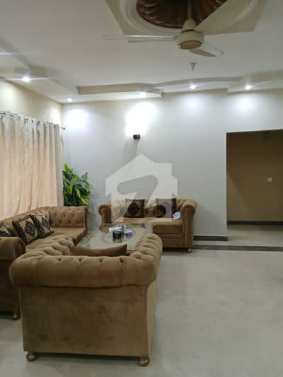 Kanal Upper Portion Lower Locked For Rent