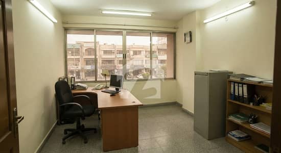 First Floor 9x14 Office For Sale In Sector G-10
