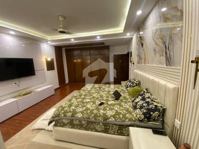 Brand New Premium Fully Furnished 15 Marla First Floor Available For Sale in Rehman Gardens