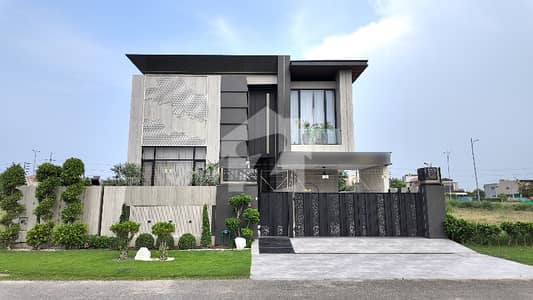DHA Phase 7 Y Block 1 Kanal Ultra-Modern Fully Furnished House For Sale
