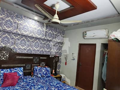 Your Dreams home awaits you in the heart of Gulistan e johor block 15 , Eastern Pride main Road facing project.