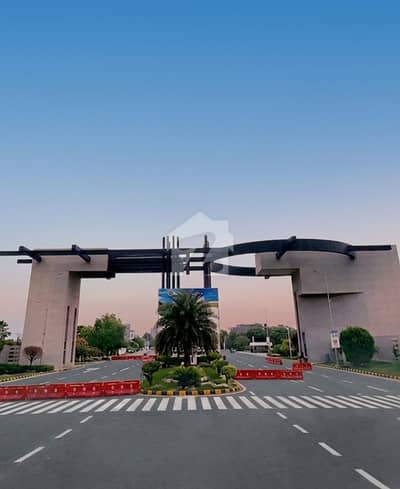 5 Marla Plot Available For Sale In Park Avenue Lahore