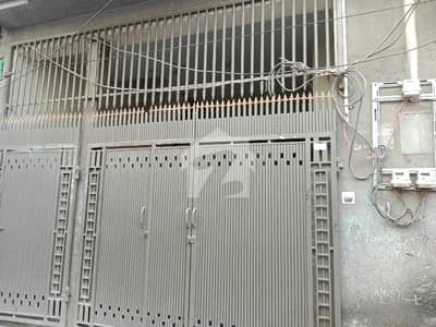 4.5 Marla Semi-Commercial Double-Story House For Sale Shah Khalid Colony