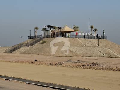 1 Kanal Premium Plot In DHA-CDA Margalla Enclave ( Fresh Balloting )