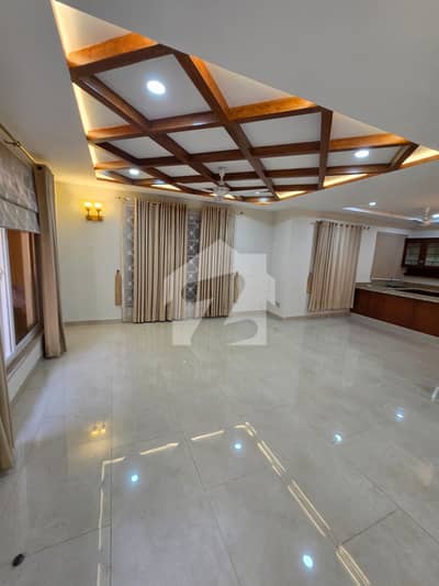 Brand New Semi-Furnished 2-Bed Lower Ground Floor for Rent in F-8/3 | Separate Entrance & Meters | ACs Installed | 2-Car Parking | Walking Distance to Markaz