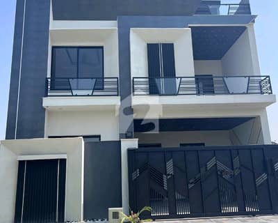 Reserve A House Of 7 Marla Now In MPCHS - Block E