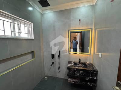 8 KW Solar | 1 Kanal First Floor for Rent | 3 Bed Attached Baths