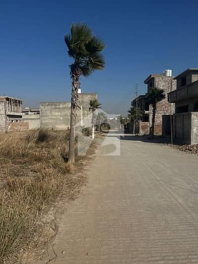 Plot For Sale In Zamar Valley