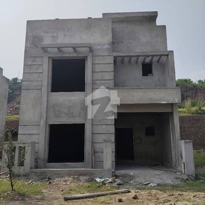 5 Marla Grey structure B block