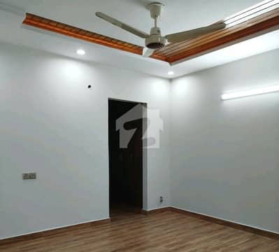A Great Choice For A 1 Kanal Upper Portion Available In E-11