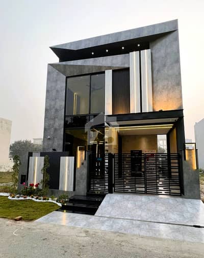 Brand New 5 Marla House for Rent in DHA 9 Town Lahore | Best Rental Deal