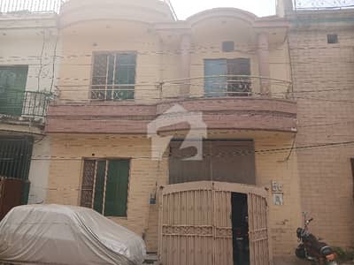 5 Marla Double Storey House For Sale In Education Town Near Mustafa Town
