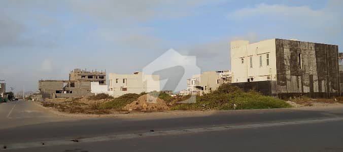 Sahil street 13 300 Sq yards DHA PHASE 8 extension west open prime location nearest sea Sahil street 13 300 Sq yards DHA PHASE 8 extension west open prime location nearest sea