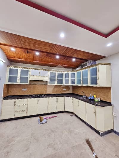 10 Separate Gate BASEMENT Available For Rent In G13/2