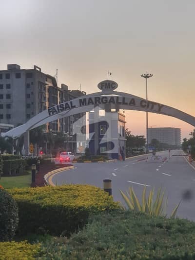 7 Marla Plot 60 Feet Road For Sale In Faisal Maegalla City Islamabad