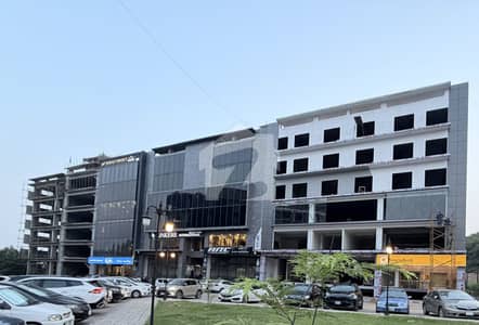 Commercial Shop Is Available For Sale Rented With Bank