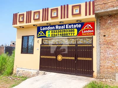 5 MARLA HOUSE FOR SALE IN Model Town Humak, Islamabad