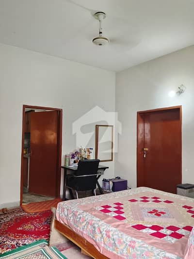 8 Marla House One Bed Room Available For Rent In Main Cantt