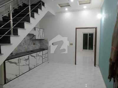 2.5 Marla Double Story House For Sale(Near Toyota Motors)
