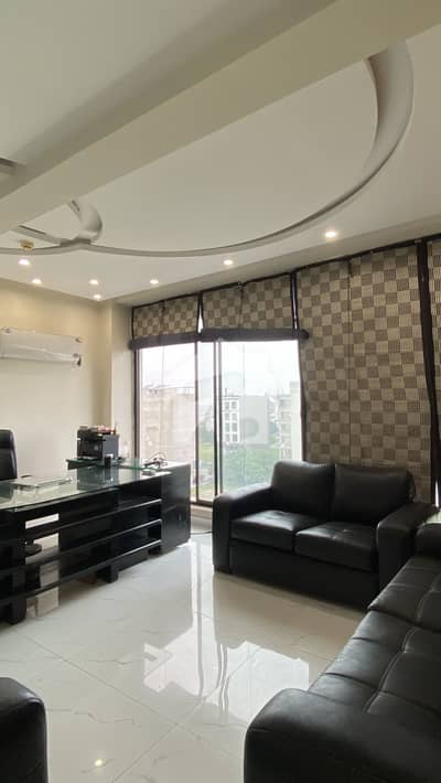 4 Marla Commercial Floor For Rent In DHA Phase 6