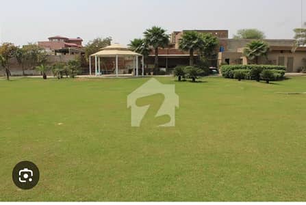 1 ACRE CORNER PLOT ON MIN BEDIAN ROAD