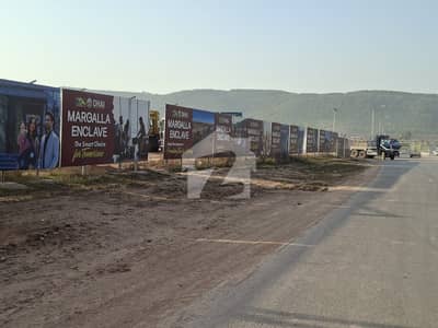 New Ballot 5 Marla Plots In Margalla Enclave | Premium Location | Rapidly Growing Community New Ballot 5 Marla Plots In Margalla Enclave | Premium Location | Rapidly Growing Community
