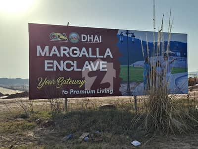 Fresh Balloted 10 Marla Plots In Margalla Enclave | 3-Years Instalment Plan | Fastest Growing Community Fresh Balloted 10 Marla Plots In Margalla Enclave | 3-Years Instalment Plan | Fastest Growing Community