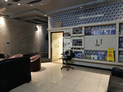 400 Square Yard Ground Plus One Commercial Building For Sale In Gulistan-E-Jauhar Block Vip Block