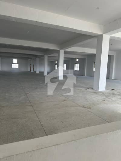 3 Kanal Double Storey Factory Available For Rent Gujumata, Lahore