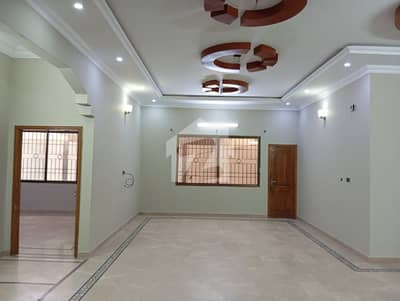 400 Sq. Yard Ground Floor Portion For Rent In Gulistan E Jauhar