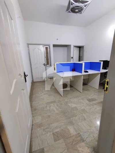 Commercial Bungalow Available For Rent In Gulistan E Jauhar Vip Block All Amenities Are Available 24/7 Electricity , 24/7 Gas , 24/ Water G+1 120 Sq Yard 2bed Dd In Each Floor Near To Main Road