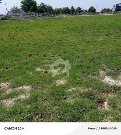1 KANAL PLOT FOR SALE IN DHA 9 PRISM