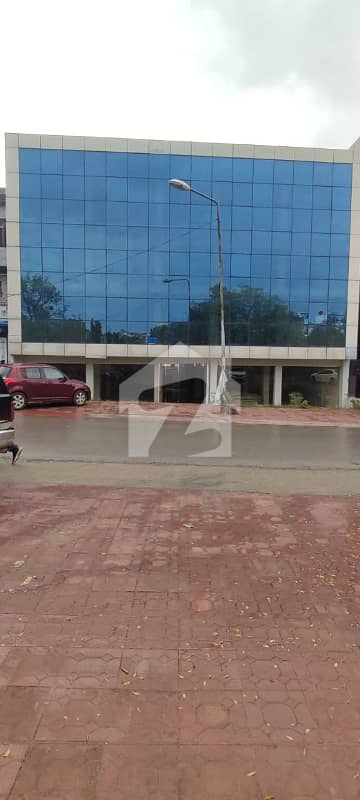 IT, Office, College 20,000 Sqft Building 4 story big parking available for rent