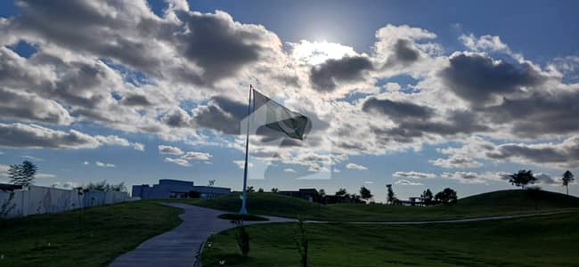 10 Marla Plot For Sale On Easy Installments In Eighteen Islamabad Prime Location | Official Eighteen Account