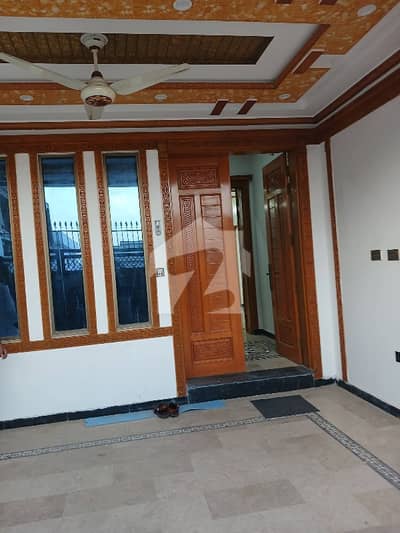 Brand New Double Storey House For Rent  In Jinnah Garden Phase 1 Islamabad
