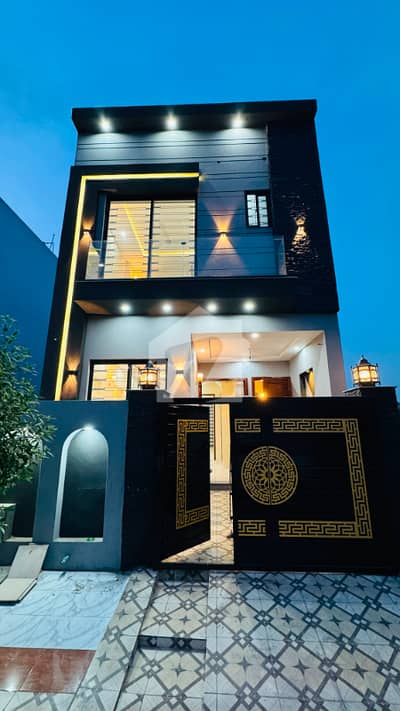 3 Marla Brand New House Available For Sale In Al Kabir Town Phase 2 Raiwind Road Laho