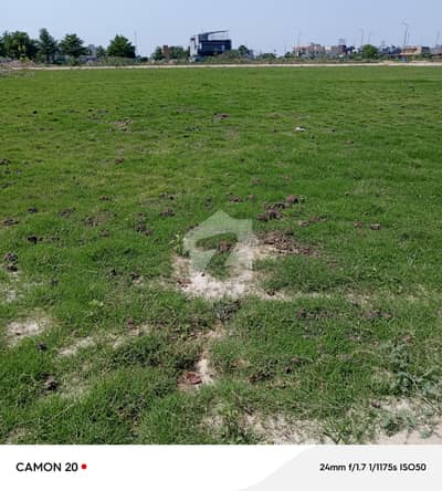1 KANAL PLOT IN DHA 9 PRISM FOR SALE