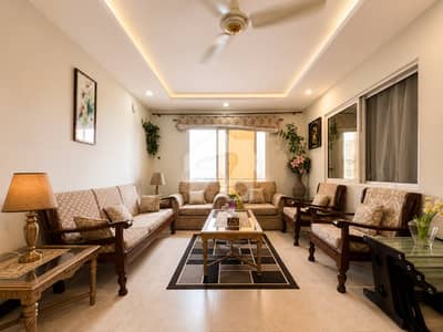 3-Bedroom Apartment Near Margalla Road & Scenic Hills
