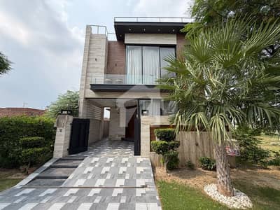 DHA PHASE 6 5 MARLA HOUSE FOR SALE